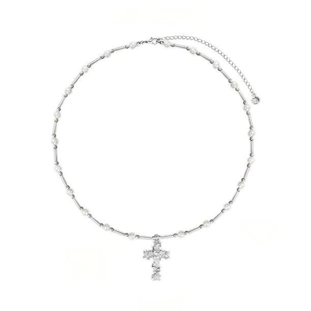 The Thorny Cross: A Fusion of Thorns and Elegance